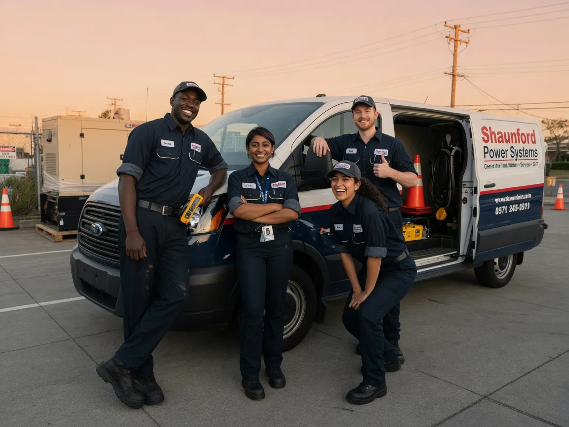 Generator Installation company in Topeka, IL